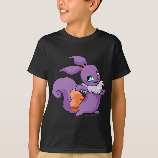 Usul lila T-Shirt (Vorderseite)