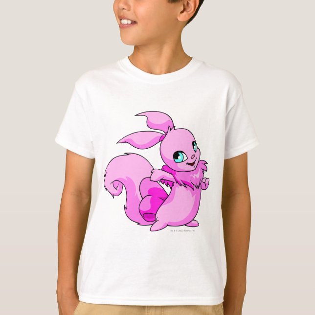 Usul Pink T-Shirt (Vorderseite)