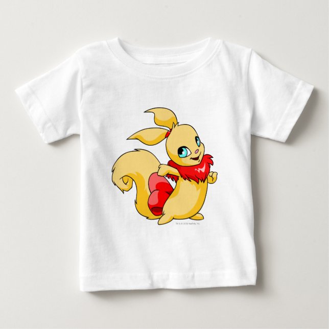 Usul Red Baby T-shirt (Vorderseite)