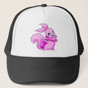 Usul Rosa Truckerkappe
