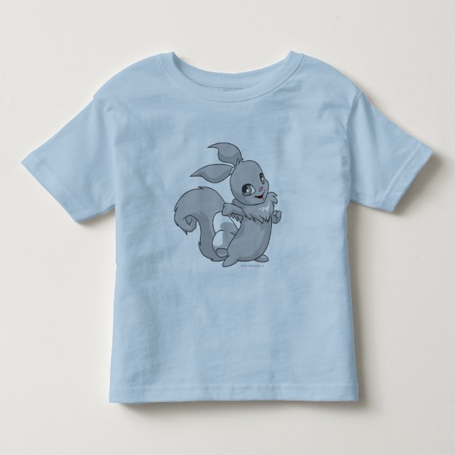 Usul Silber Kleinkind T-shirt (Vorderseite)