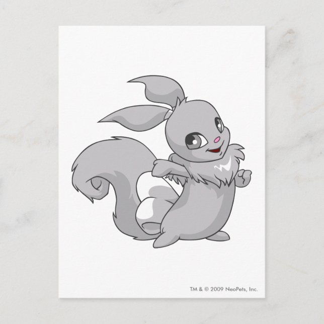 Usul Silver Postkarte (Vorderseite)