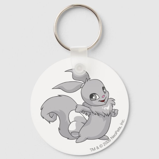 Usul Silver Schlüsselanhänger (Vorderseite)