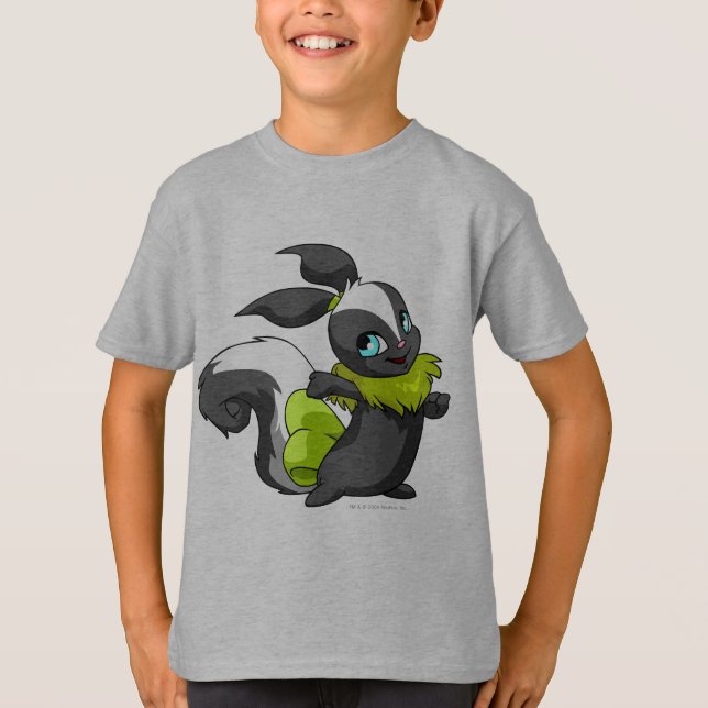 Usul Skunk T-Shirt (Vorderseite)