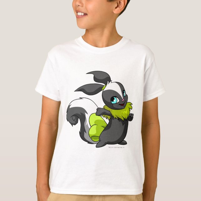 Usul Skunk T-Shirt (Vorderseite)