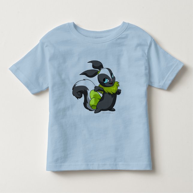 Usul Stinktier Kleinkind T-shirt (Vorderseite)