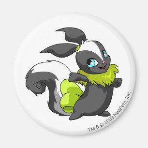 Usul Stinktier Magnet