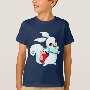 Usul Weiß T-Shirt