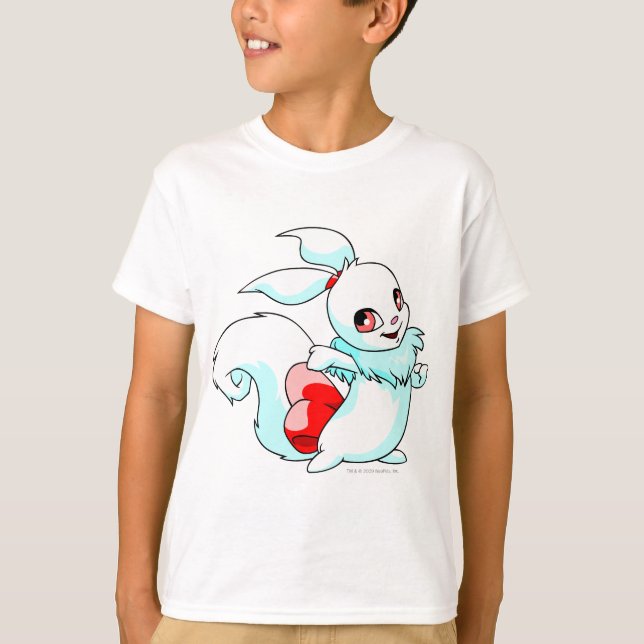 Usul White T-Shirt (Vorderseite)