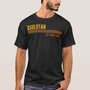 Usulutan El Salvador T-Shirt