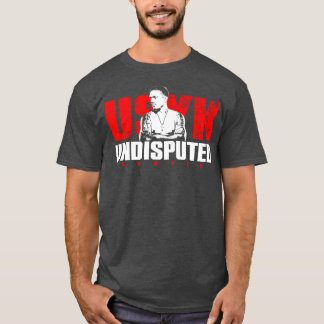 Usyk unbestritten T-Shirt