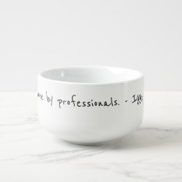 UtA-Tasse Große Suppentasse