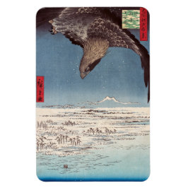 Utagawa Hiroshige - Fukagawa Susaki und Jumantsubo Magnet