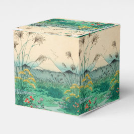 Utagawa Hiroshige - Otsuki Schlicht in der Provinz Geschenkschachtel