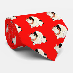 Utagawa Kuniyoshi, Katze zur Vernichtung von Ratte Krawatte