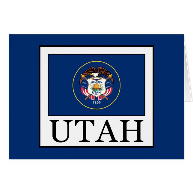 Utah (Vorderseite (Horizontal))