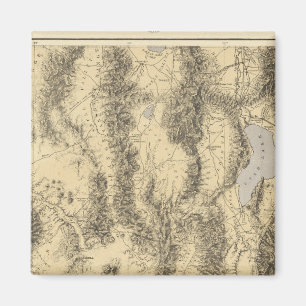 Utah 2 magnet