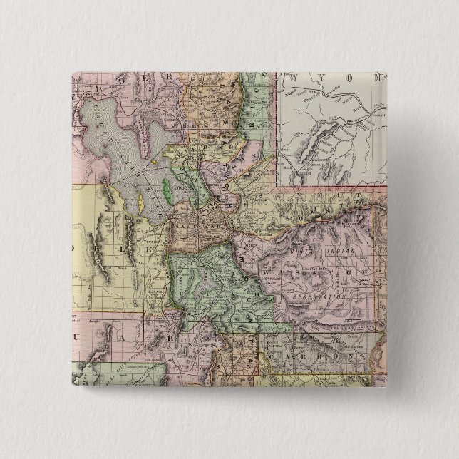 Utah 3 button (Vorderseite)