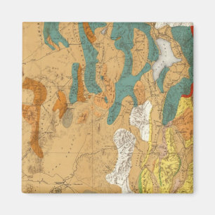 Utah 4 magnet