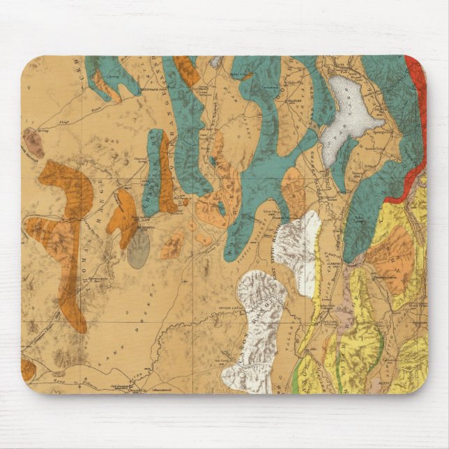 Utah 4 mousepad (Vorne)