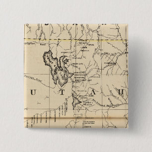 Utah 9 button