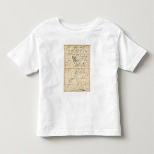 Utah 9 kleinkind t-shirt