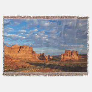 Utah, Arches National Park, Felsformationen 2 Decke