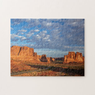 Utah, Arches National Park, Felsformationen 2 Puzzle