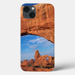 Utah, Arches National Park, Turret Arch 3 Case-Mate iPhone Hülle