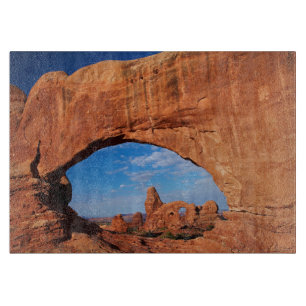 Utah, Arches National Park, Turret Arch 3 Schneidebrett