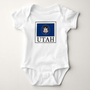 Utah Baby Strampler