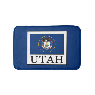 Utah Badematte