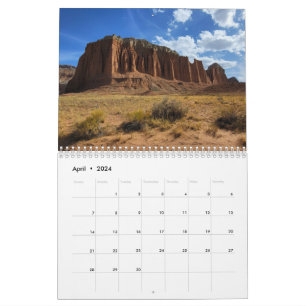 Utah Calendar Kalender