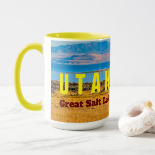 UTAH Der große Salzsee-Staat Tasse