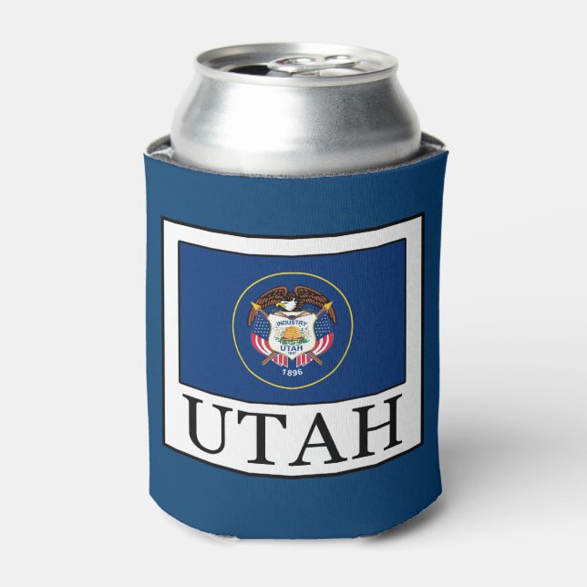 Utah Dosenkühler (Kanne Vorderseite)