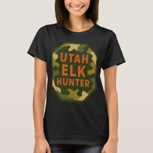 Utah-Elchjäger T-Shirt