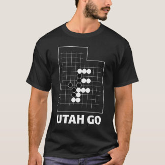 Utah Go T - Shirt