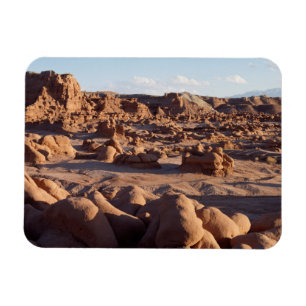 Utah, Goblin Valley Staat Park, Sandstone Magnet