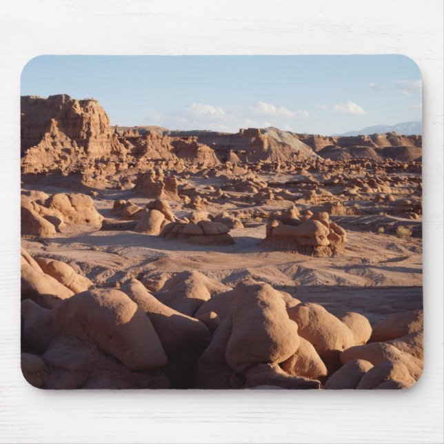 Utah, Goblin Valley Staat Park, Sandstone Mousepad (Vorne)