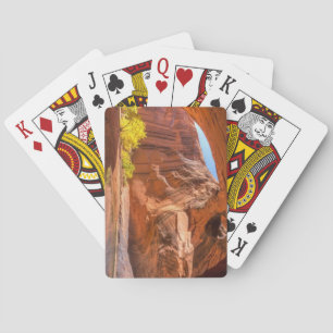 Utah, GOLDEN CATHEDRAL Spielkarten