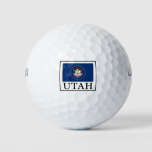 Utah Golfball