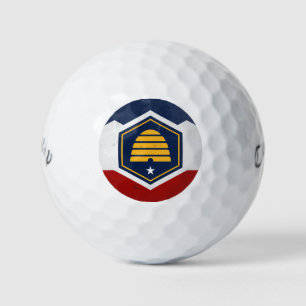 Utah Golfball