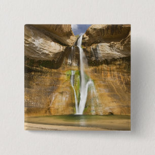 Utah, Grand Staircase Escalante NM, Lower Calf Button