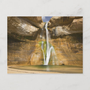 Utah, Grand Staircase Escalante NM, Lower Calf Postkarte
