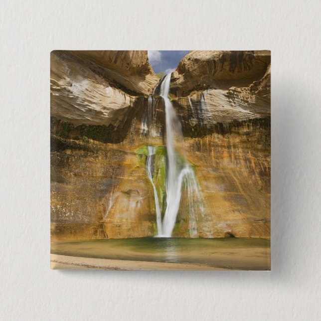 Utah, Große Treppe Escalante NM, Unterkalb Button (Vorderseite)