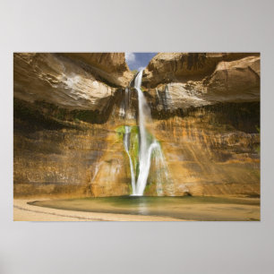 Utah, Große Treppe Escalante NM, Unterkalb Poster