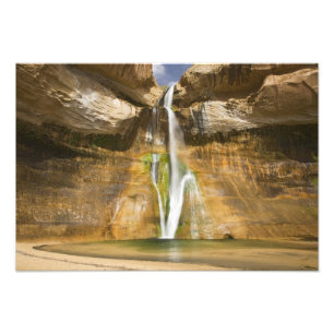 Utah, Großtreppe Escalante NM, Unteres Kalb Fotodruck