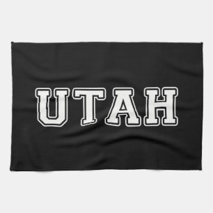 Utah Handtuch