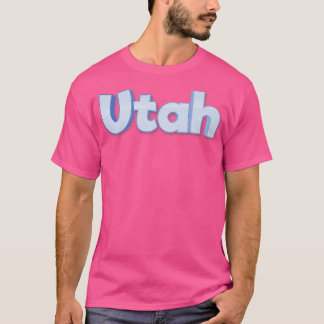 Utah hob mich auf 1 T-Shirt