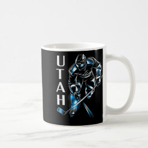 Utah Hockey Kaffeetasse